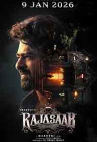 The Rajasaab Filmy4WEB 2026 Hindi Dubbed